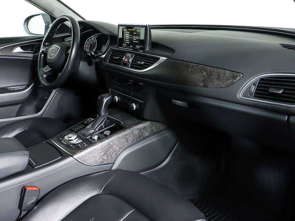 Audi A6 2017 года с пробегом. Фото: #7