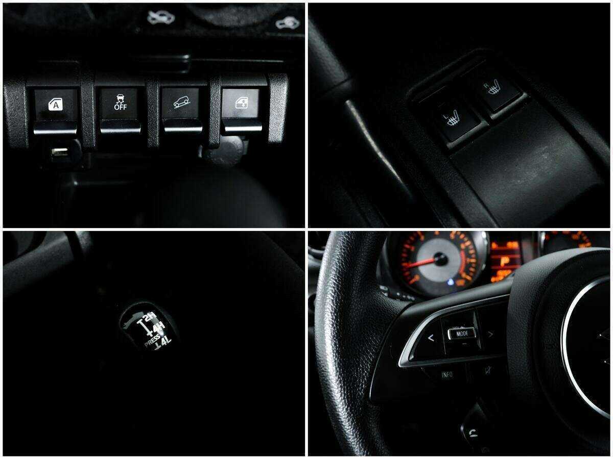 Suzuki Jimny 2020 года с пробегом. Фото: #12