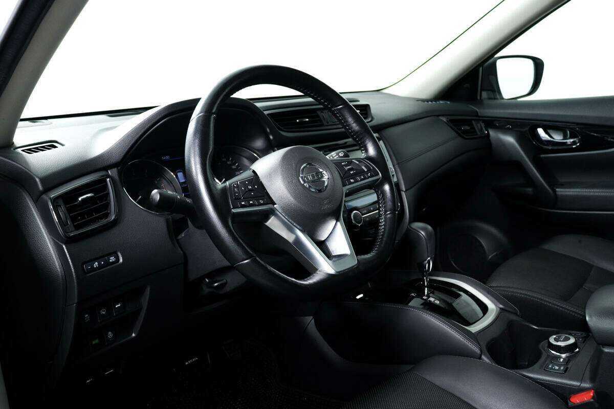 Nissan X-Trail 2021 года с пробегом. Фото: #12