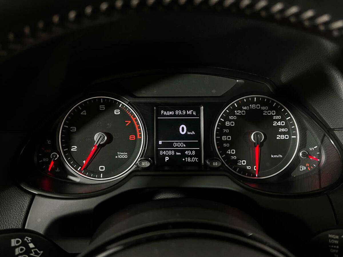 Audi Q5 2014 года с пробегом. Фото: #8