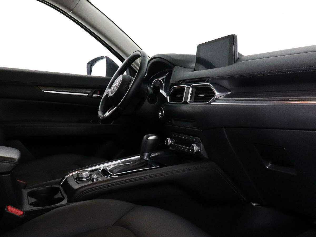 Mazda CX-5 2020 года с пробегом. Фото: #6