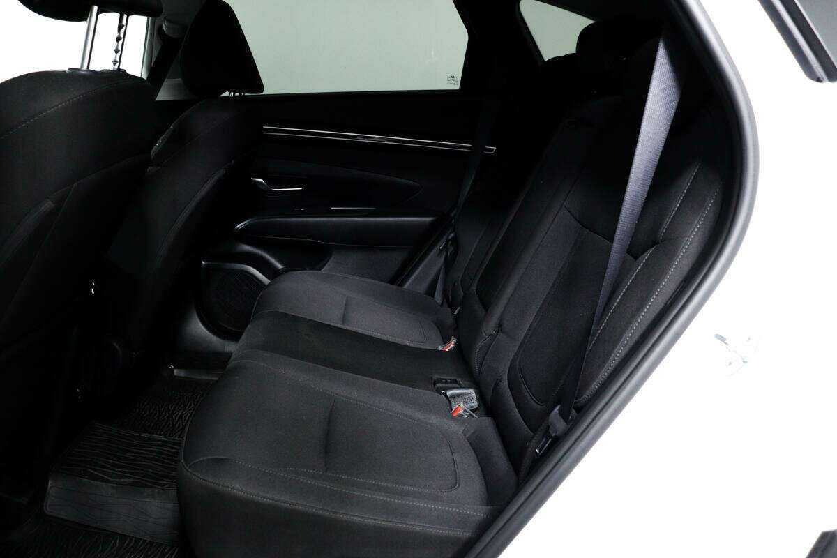 Hyundai Tucson 2021 года с пробегом. Фото: #11