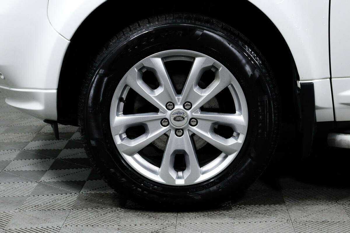 Land Rover Freelander 2014 года с пробегом. Фото: #13