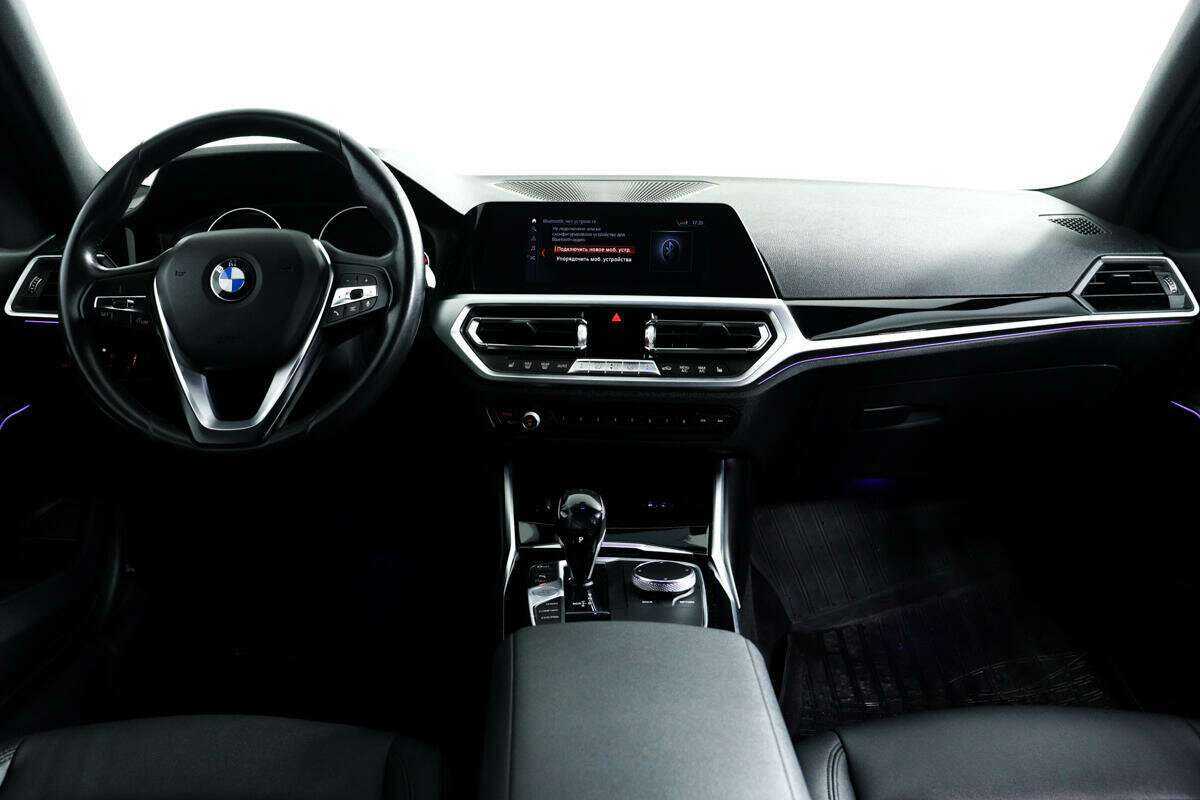 BMW 3 серии 2019 года с пробегом. Фото: #10
