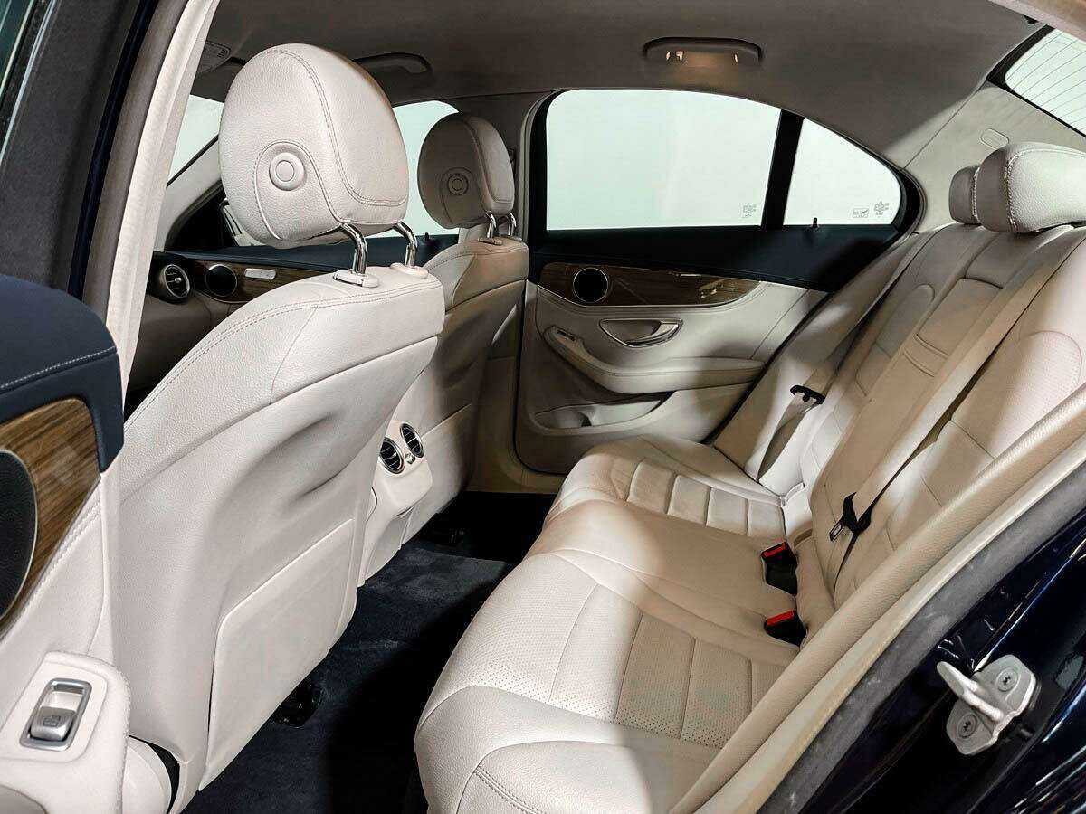 Mercedes-Benz C-Класс 2014 года с пробегом. Фото: #9