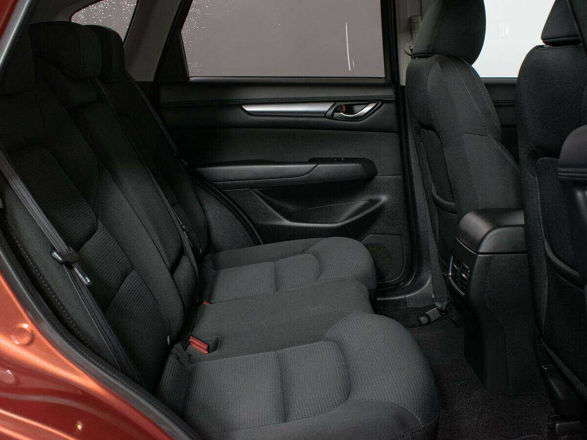 Mazda CX-5 2019 года с пробегом. Фото: #12