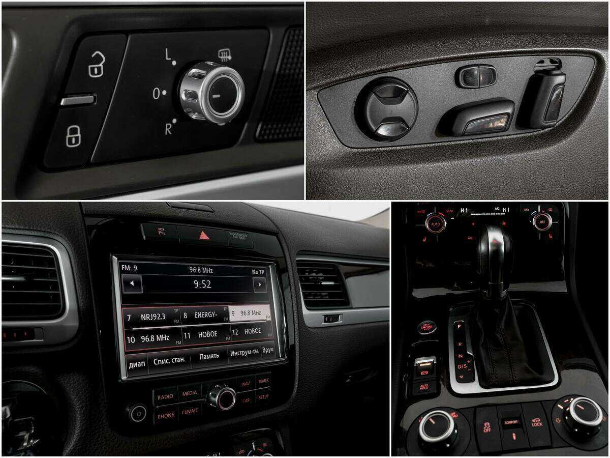 Volkswagen Touareg 2014 года с пробегом. Фото: #12