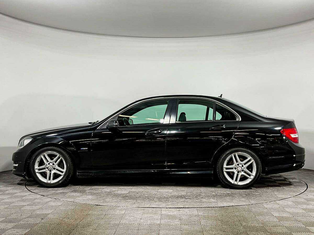 Mercedes-Benz C-Класс 2012 года с пробегом. Фото: #7