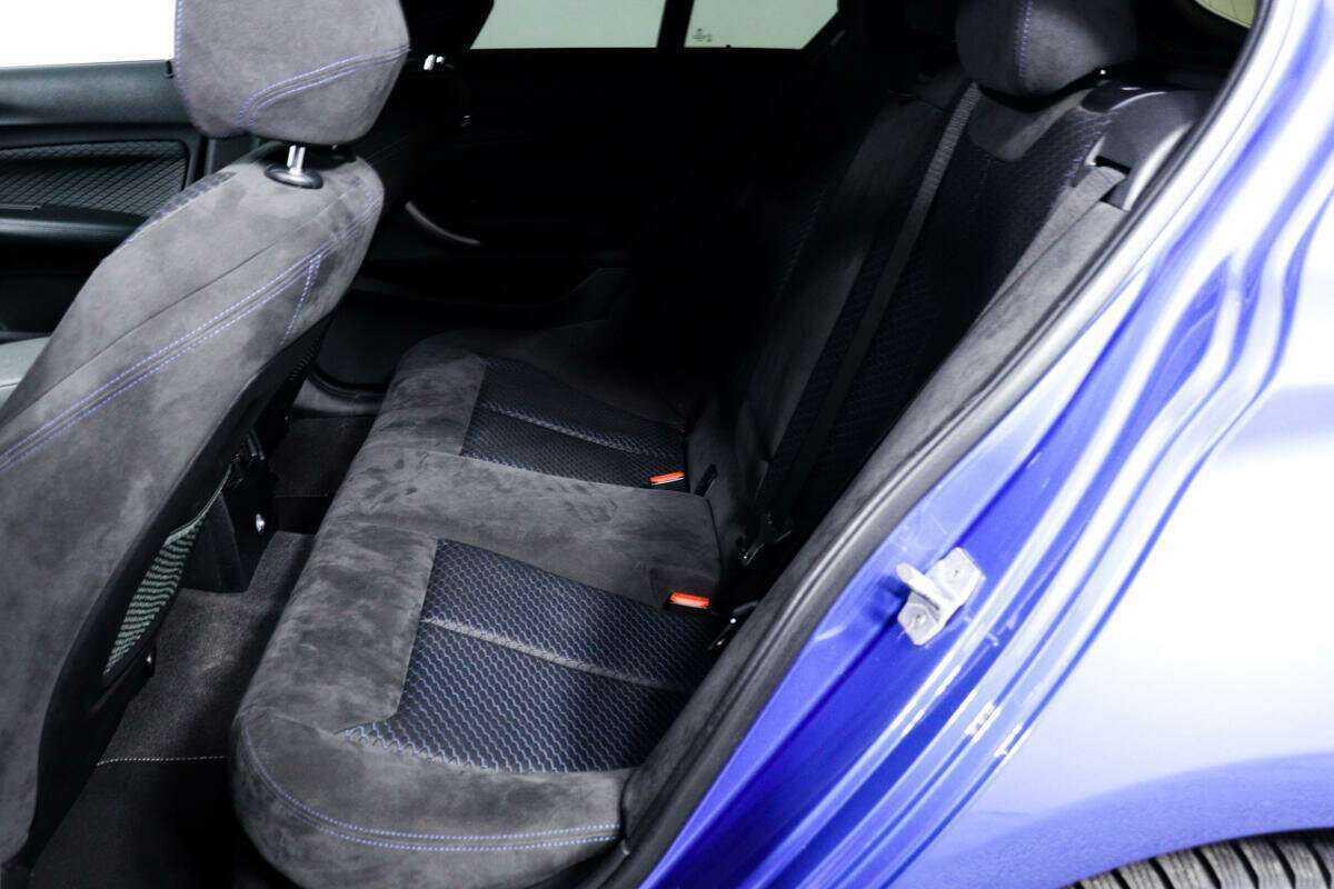 BMW 1 серии 2018 года с пробегом. Фото: #11