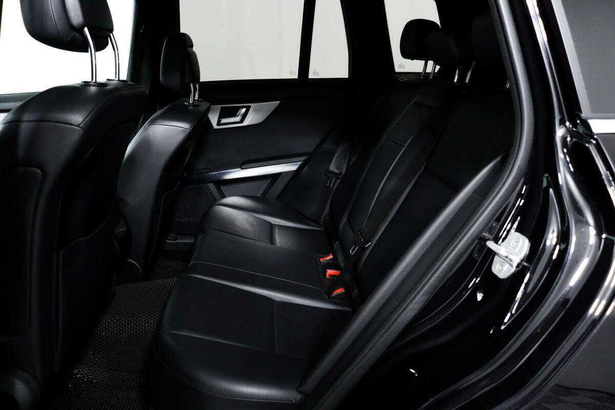 Mercedes-Benz GLK-Класс 2012 года с пробегом. Фото: #10