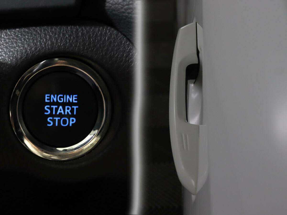 Toyota RAV4 2020 года с пробегом. Фото: #16