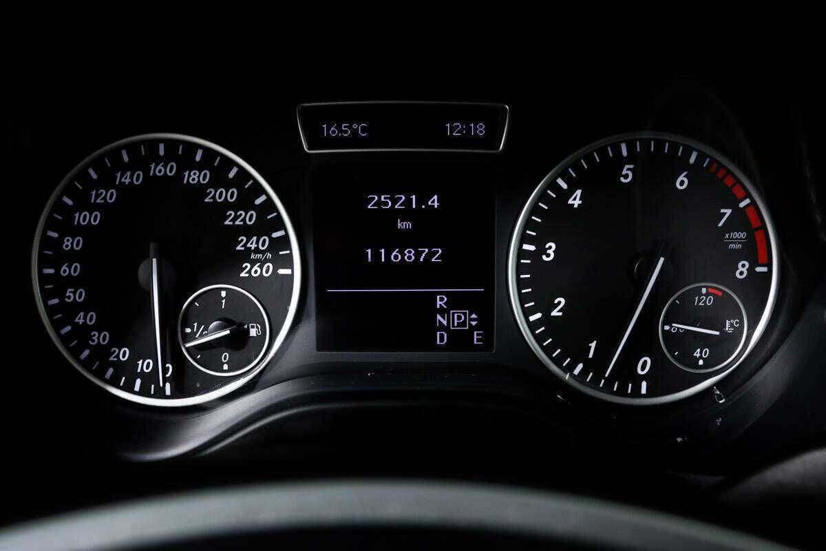 Mercedes-Benz A-Класс 2014 года с пробегом. Фото: #9