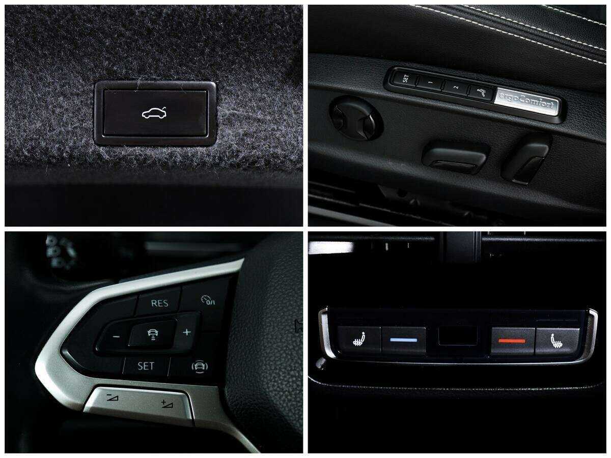 Volkswagen Passat 2020 года с пробегом. Фото: #13