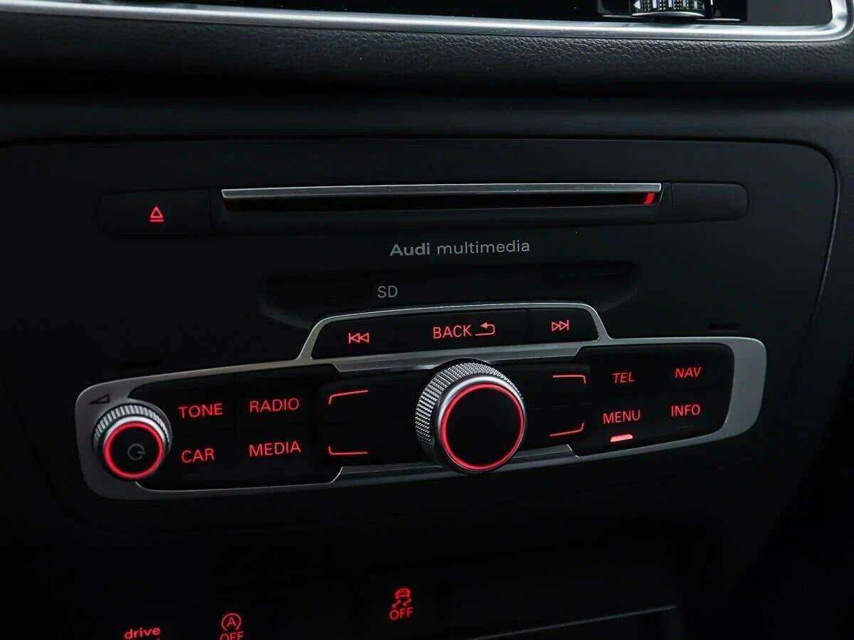 Audi Q3 2015 года с пробегом. Фото: #20