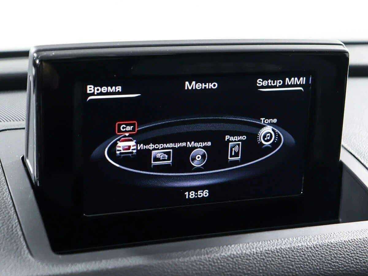 Audi Q3 2015 года с пробегом. Фото: #22