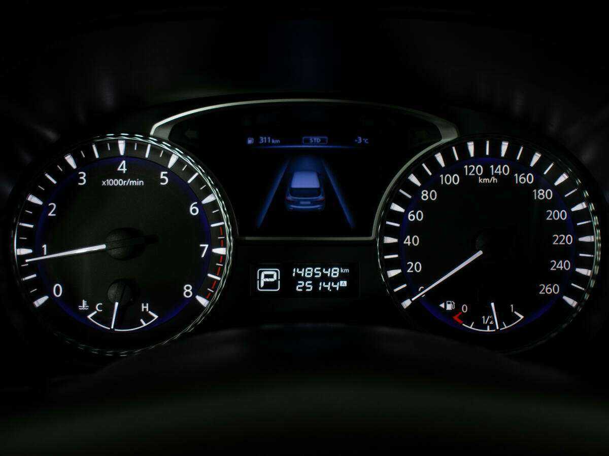 Infiniti QX60 2014 года с пробегом. Фото: #10