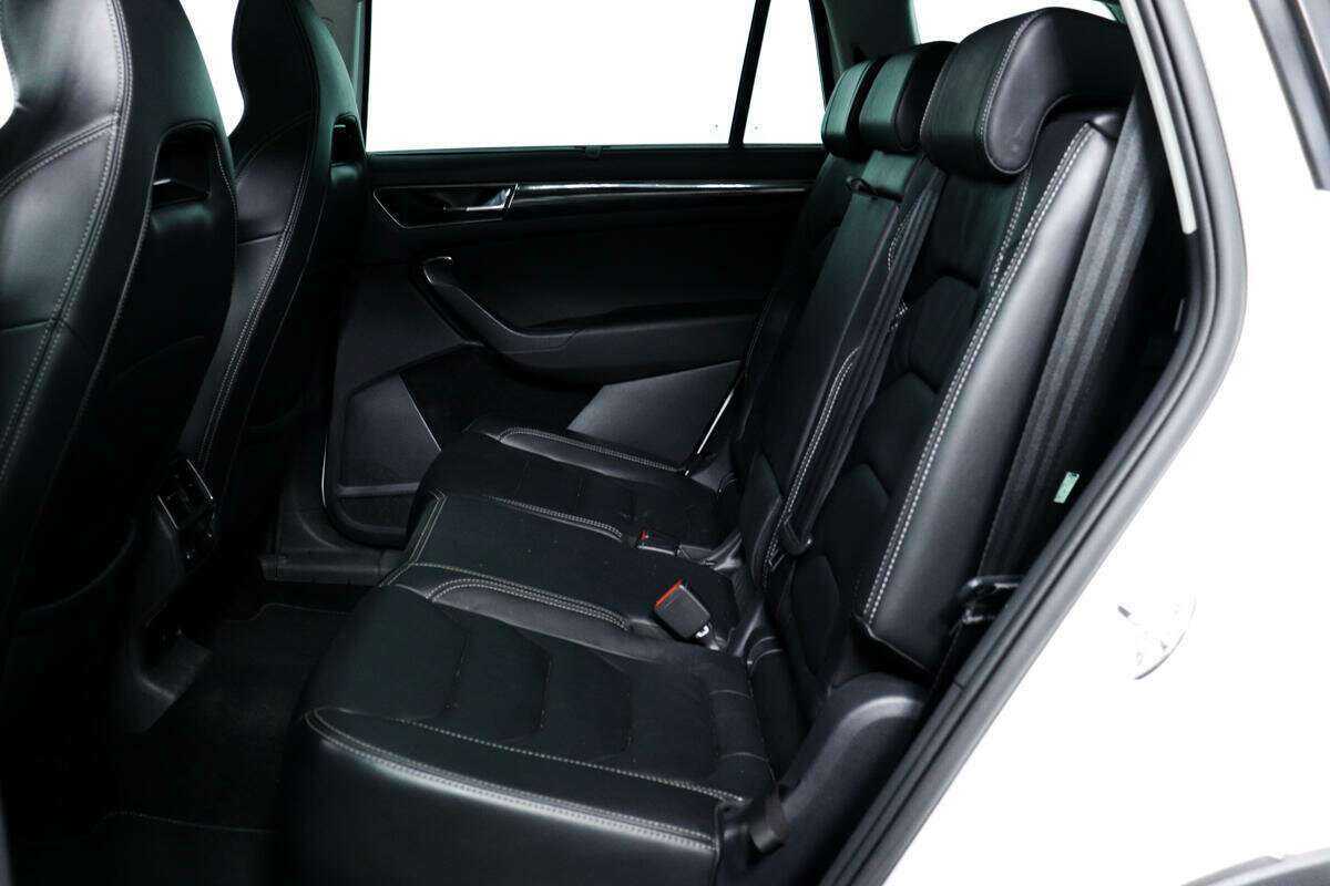 Skoda Kodiaq 2018 года с пробегом. Фото: #11