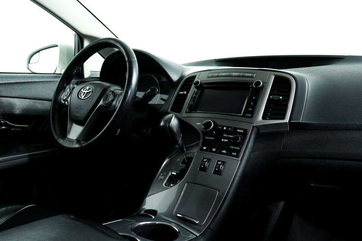 Toyota Venza 2013 года с пробегом. Фото: #8