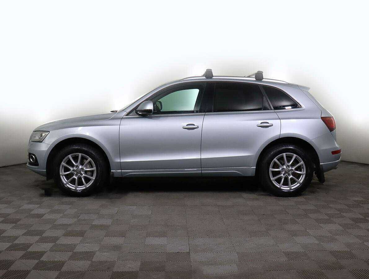 Audi Q5 2013 года с пробегом. Фото: #6