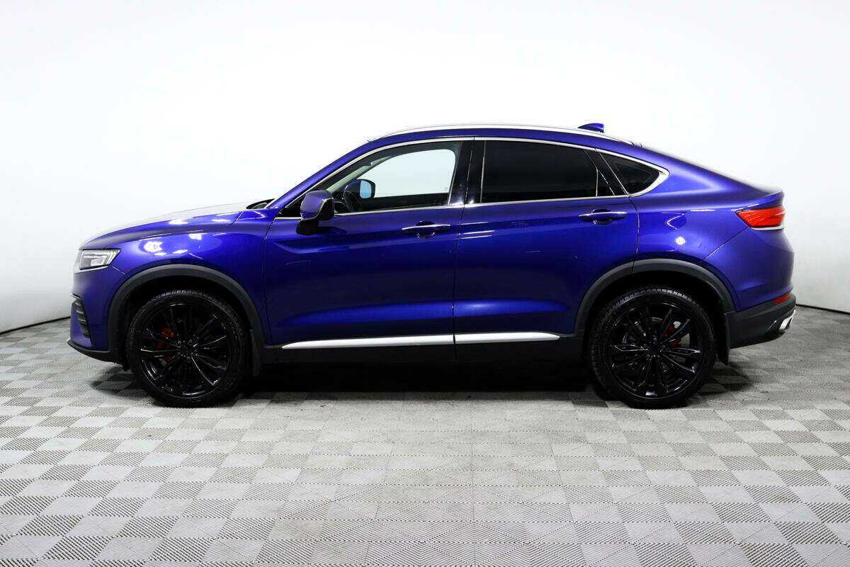 Geely Tugella 2020 года с пробегом. Фото: #7