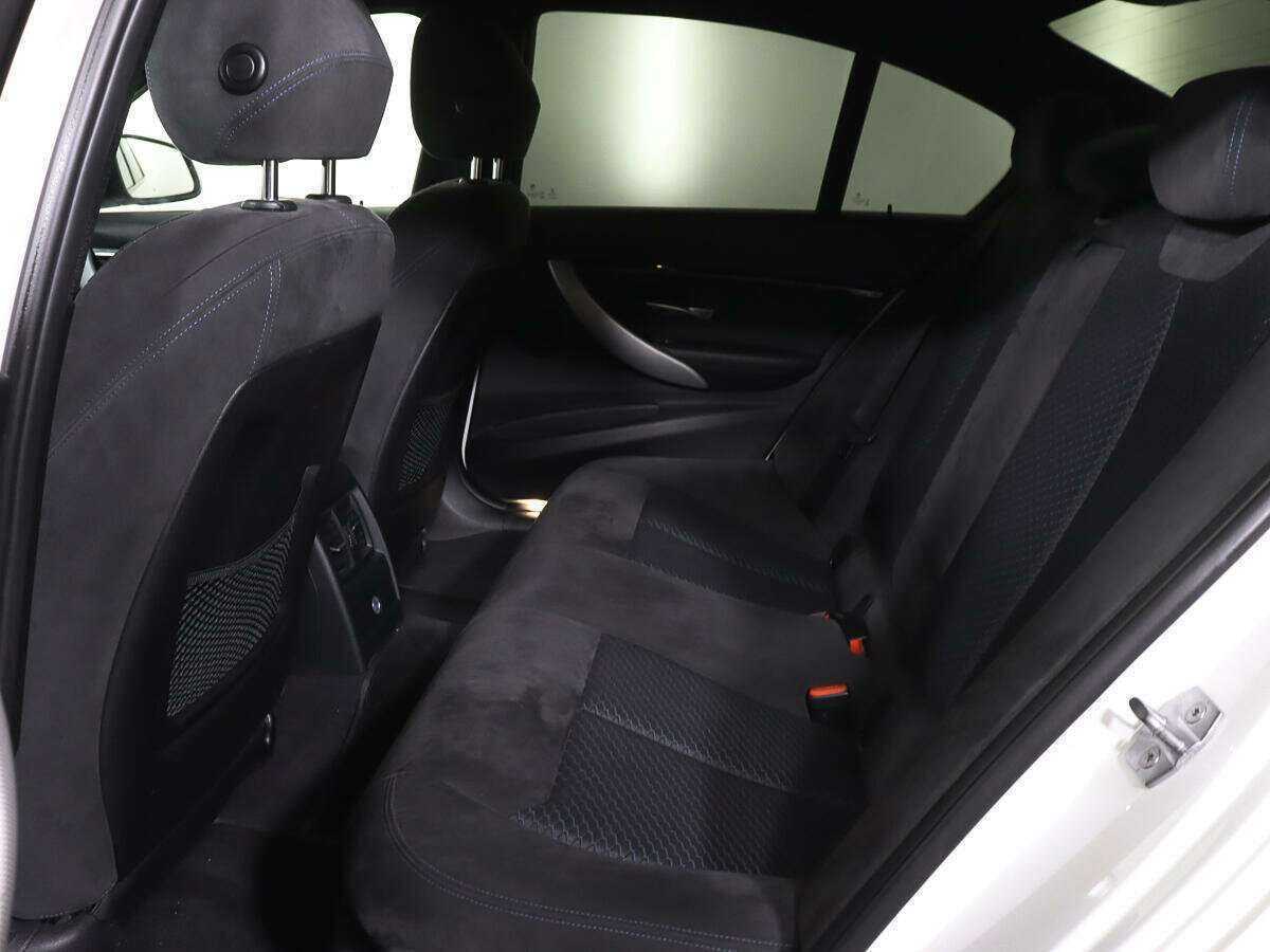 BMW 3 серии 2016 года с пробегом. Фото: #7