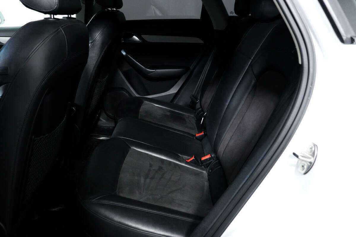 Audi Q3 2013 года с пробегом. Фото: #11