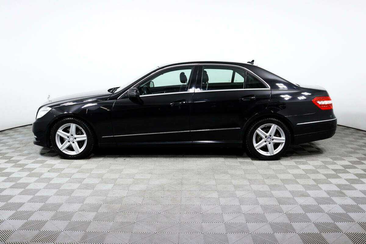 Mercedes-Benz E-Класс 2012 года с пробегом. Фото: #7