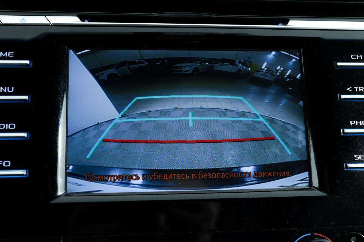 Toyota Camry 2019 года с пробегом. Фото: #13