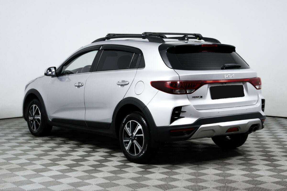 Б/У Киа Рио 2021 года. Фото: #6