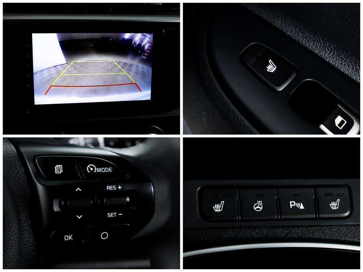 Б/У Киа Рио 2021 года. Фото: #15