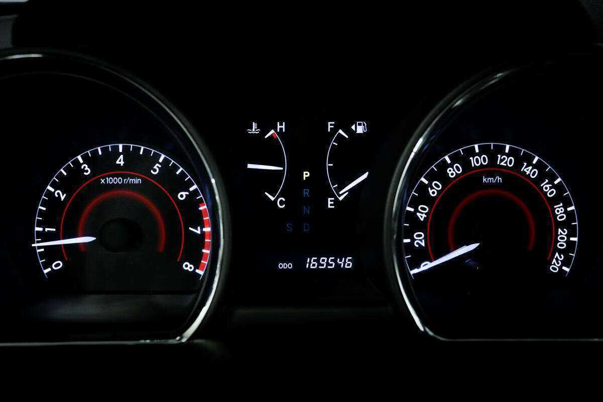 Toyota Highlander 2013 года с пробегом. Фото: #9