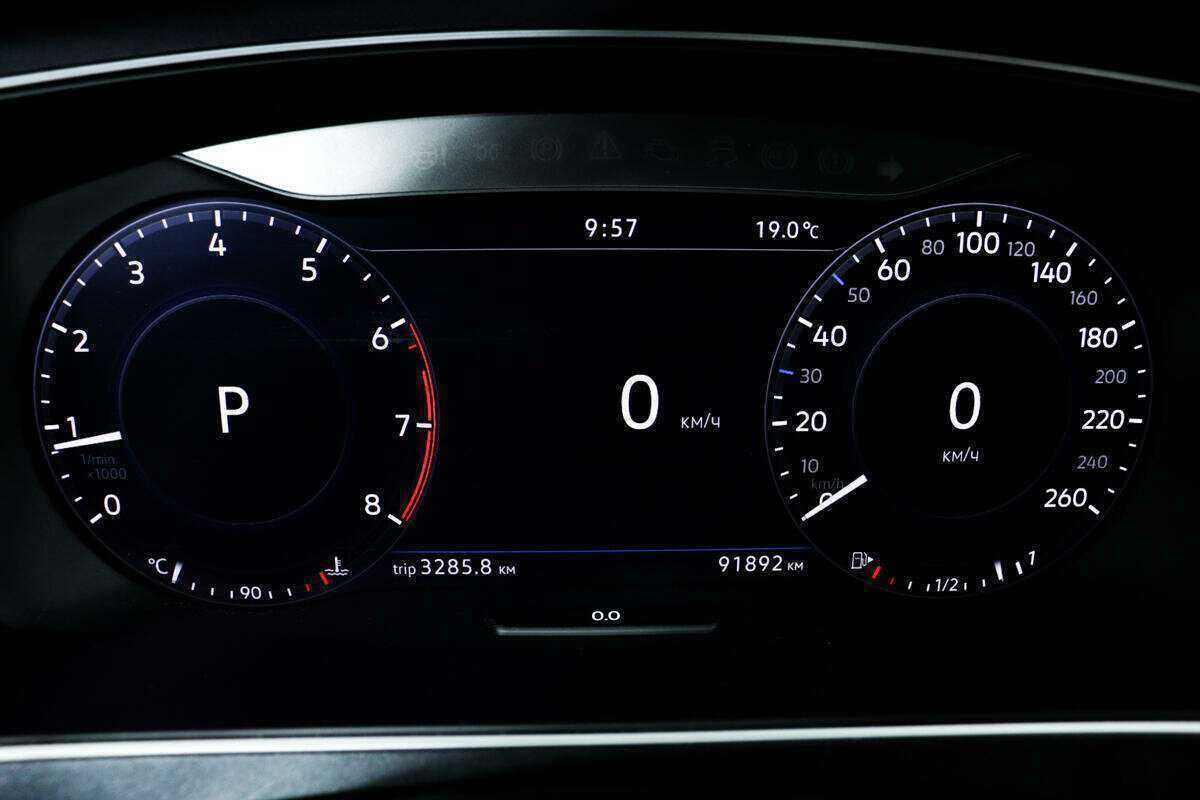 Volkswagen Tiguan 2018 года с пробегом. Фото: #9