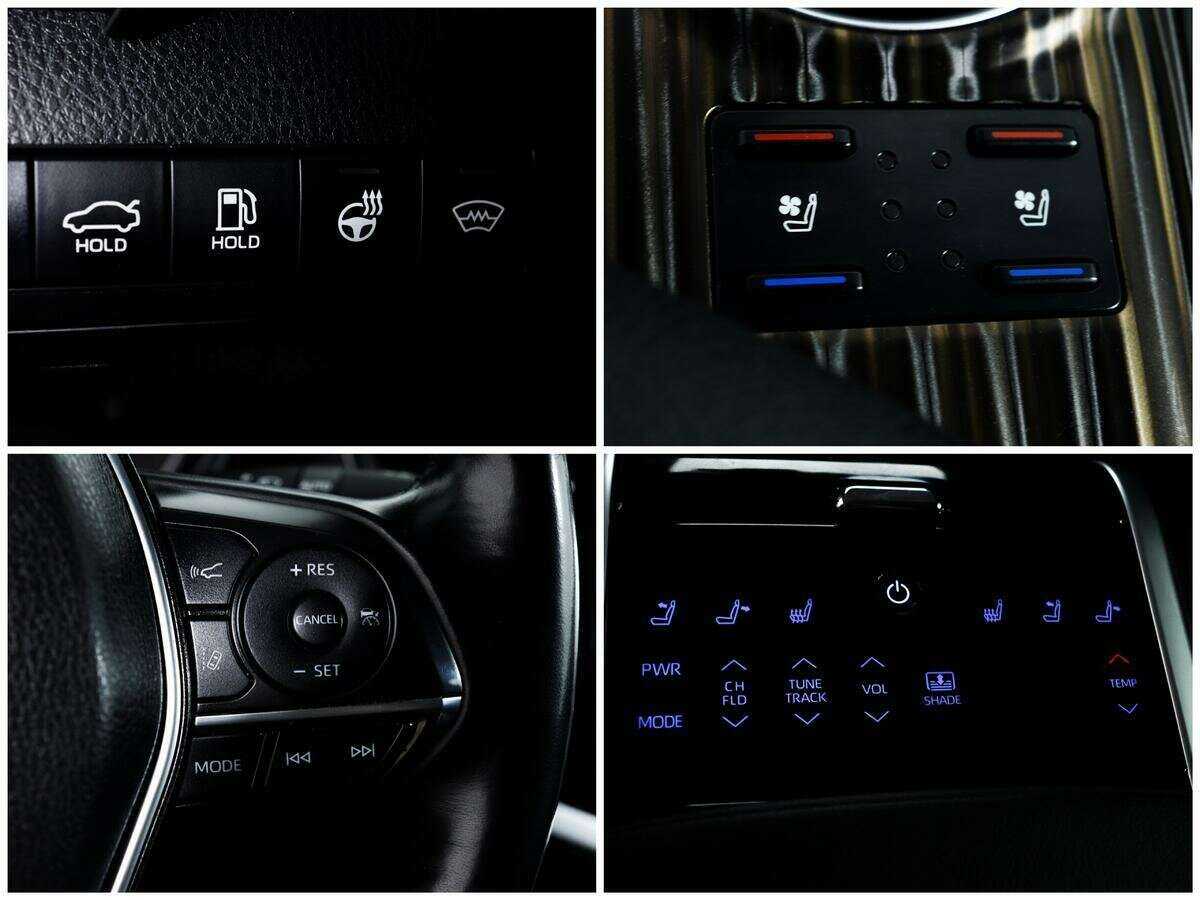 Toyota Camry 2019 года с пробегом. Фото: #15