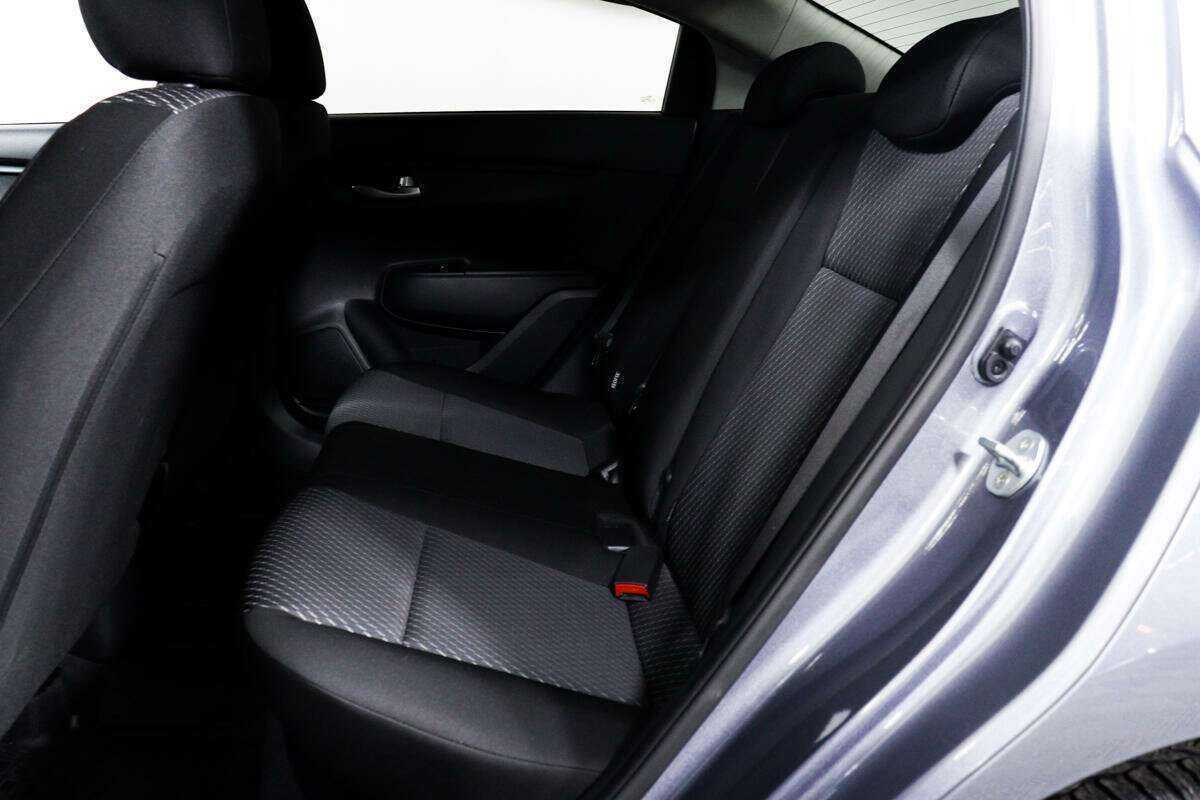 Б/У Киа Рио 2020 года. Фото: #11