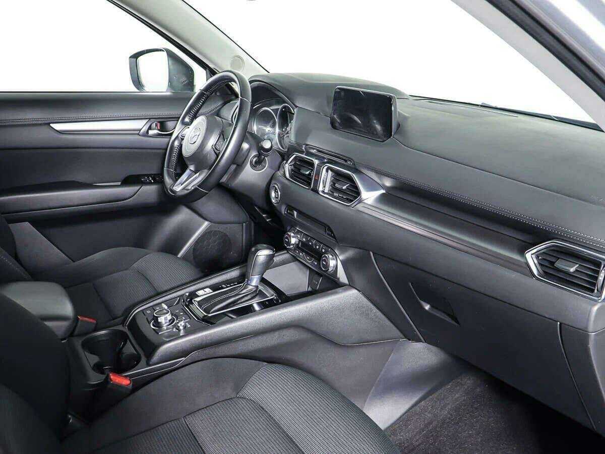 Mazda CX-5 2017 года с пробегом. Фото: #8