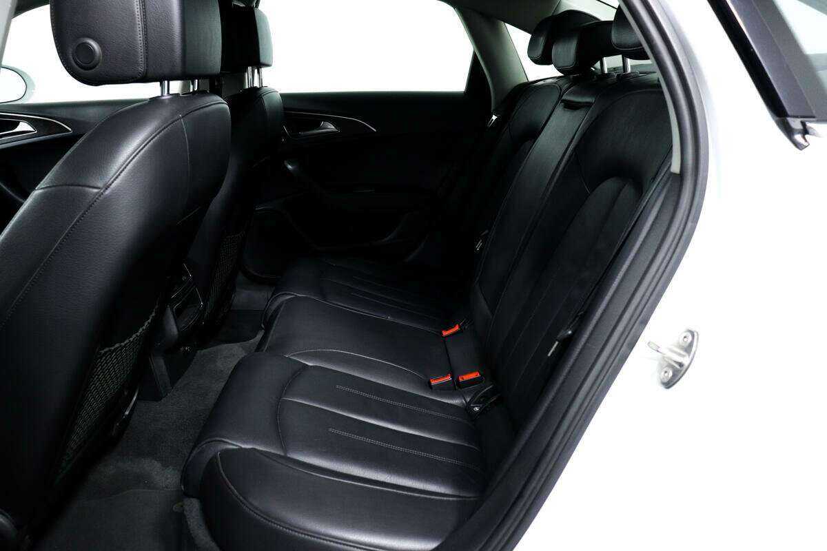 Audi A6 2017 года с пробегом. Фото: #11