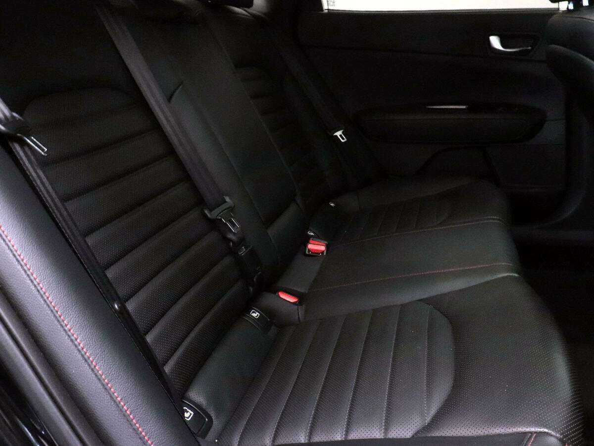 Kia Optima 2018 года с пробегом. Фото: #7