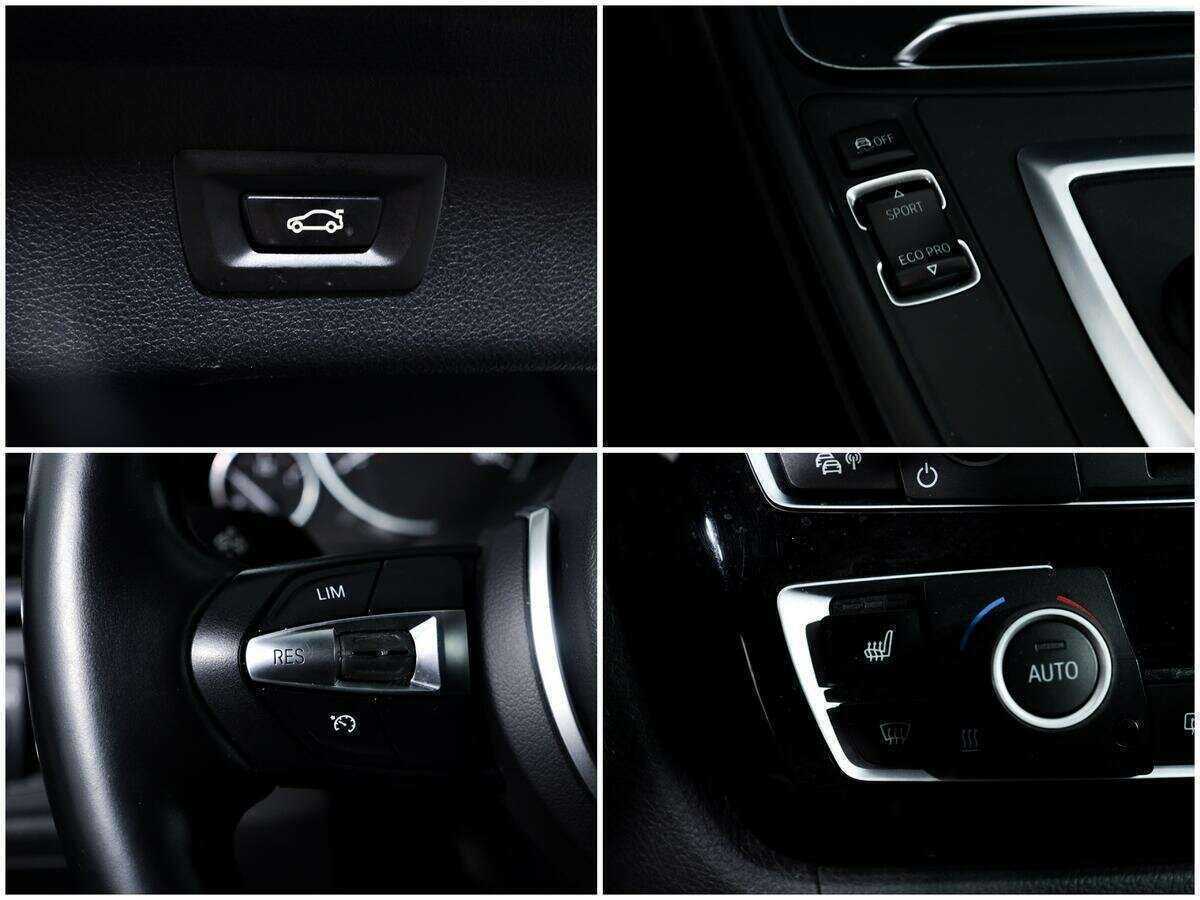 BMW 3 серии 2017 года с пробегом. Фото: #14