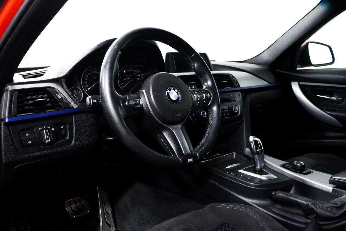 BMW 3 серии 2013 года с пробегом. Фото: #12