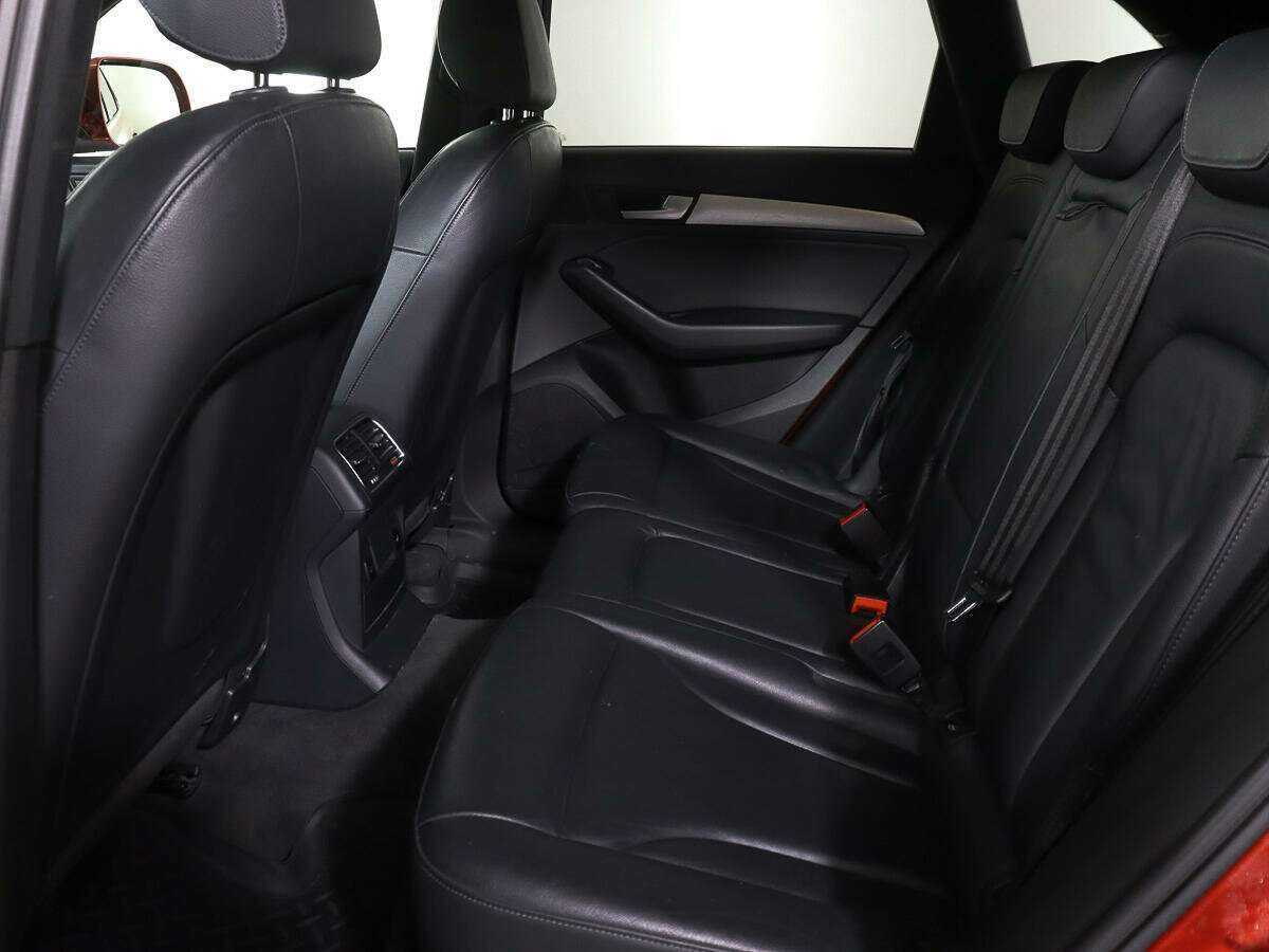 Audi Q5 2014 года с пробегом. Фото: #8