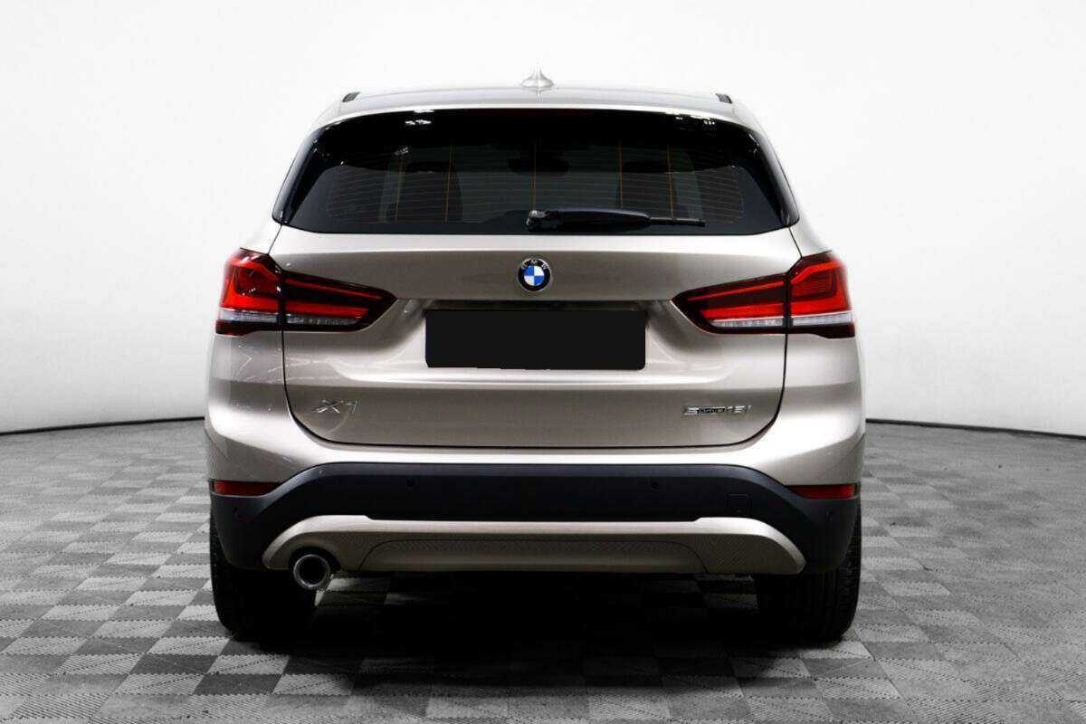 BMW X1 2020 года с пробегом. Фото: #5