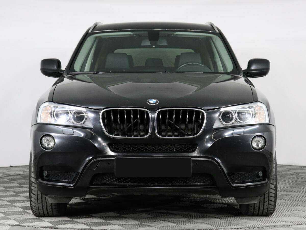 BMW X3 2013 года с пробегом. Фото: #2