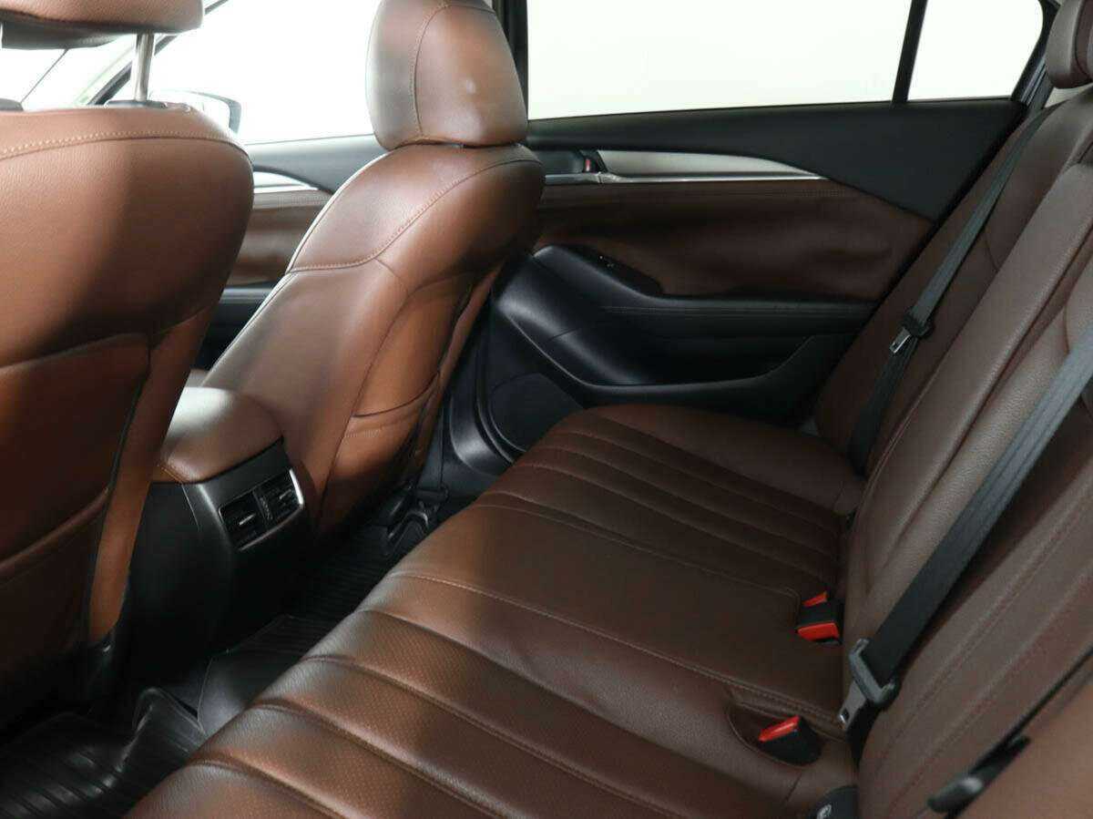 Mazda 6 2020 года с пробегом. Фото: #10