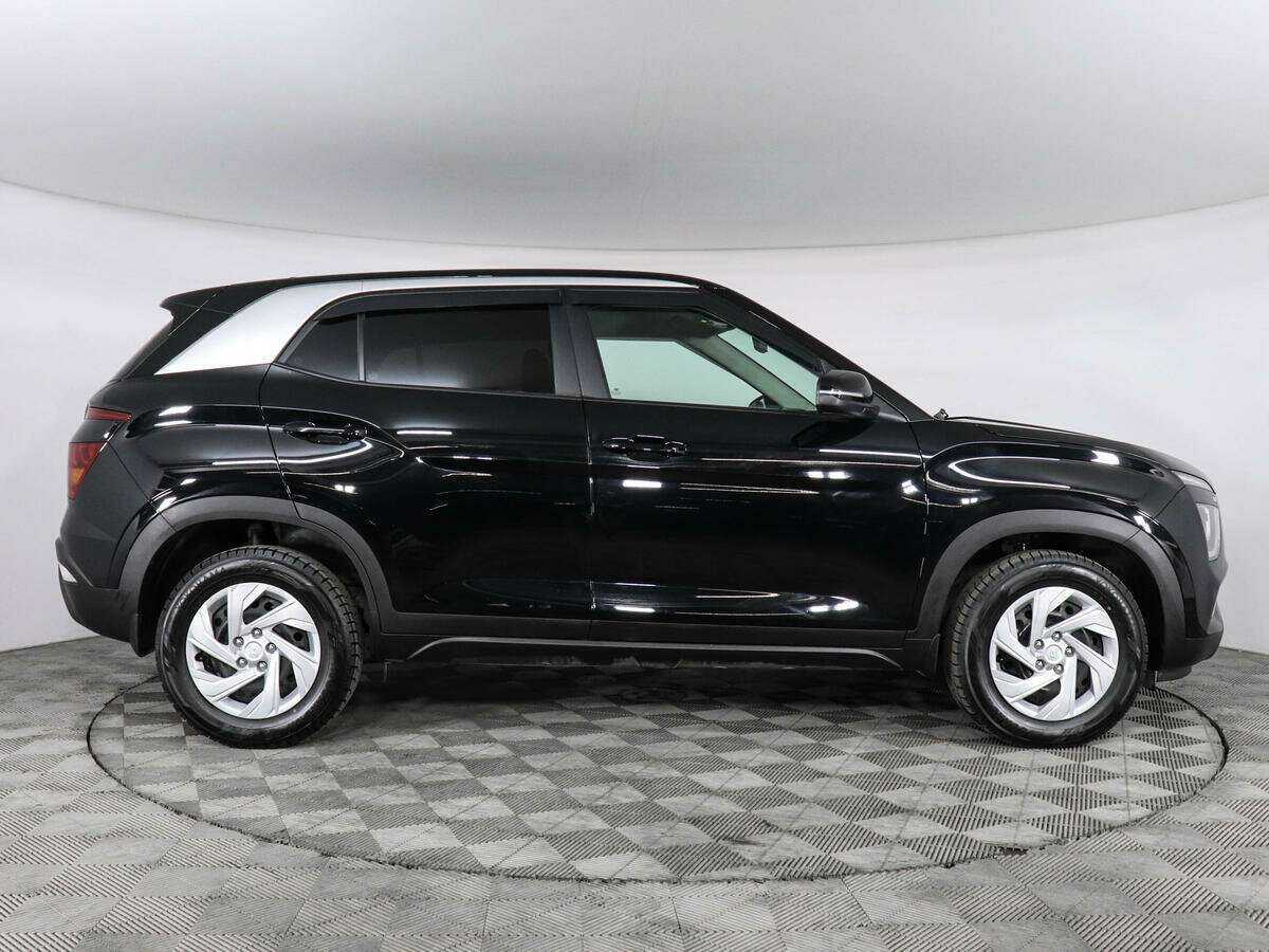 Б/У Хендай Крета 2021 года. Фото: #3