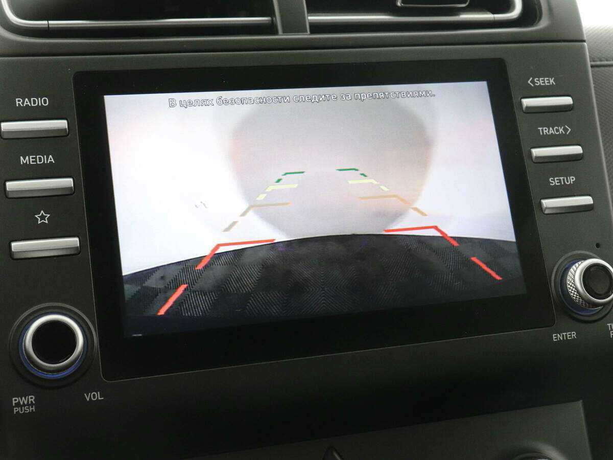 Б/У Хендай Крета 2021 года. Фото: #12