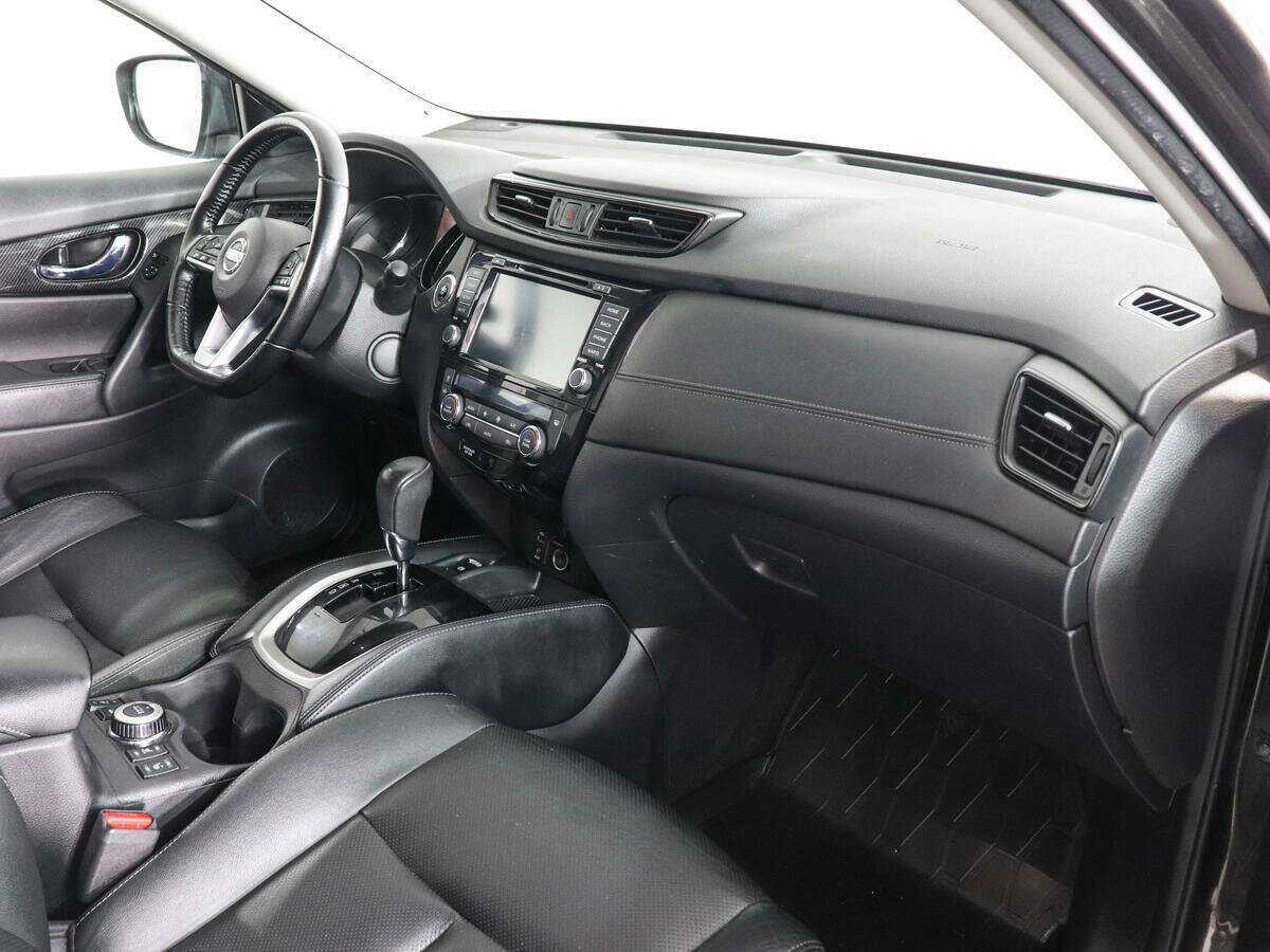 Б/У Ниссан Икс-Трейл 2020 года. Фото: #9