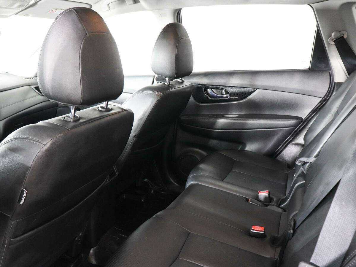 Б/У Ниссан Икс-Трейл 2020 года. Фото: #11