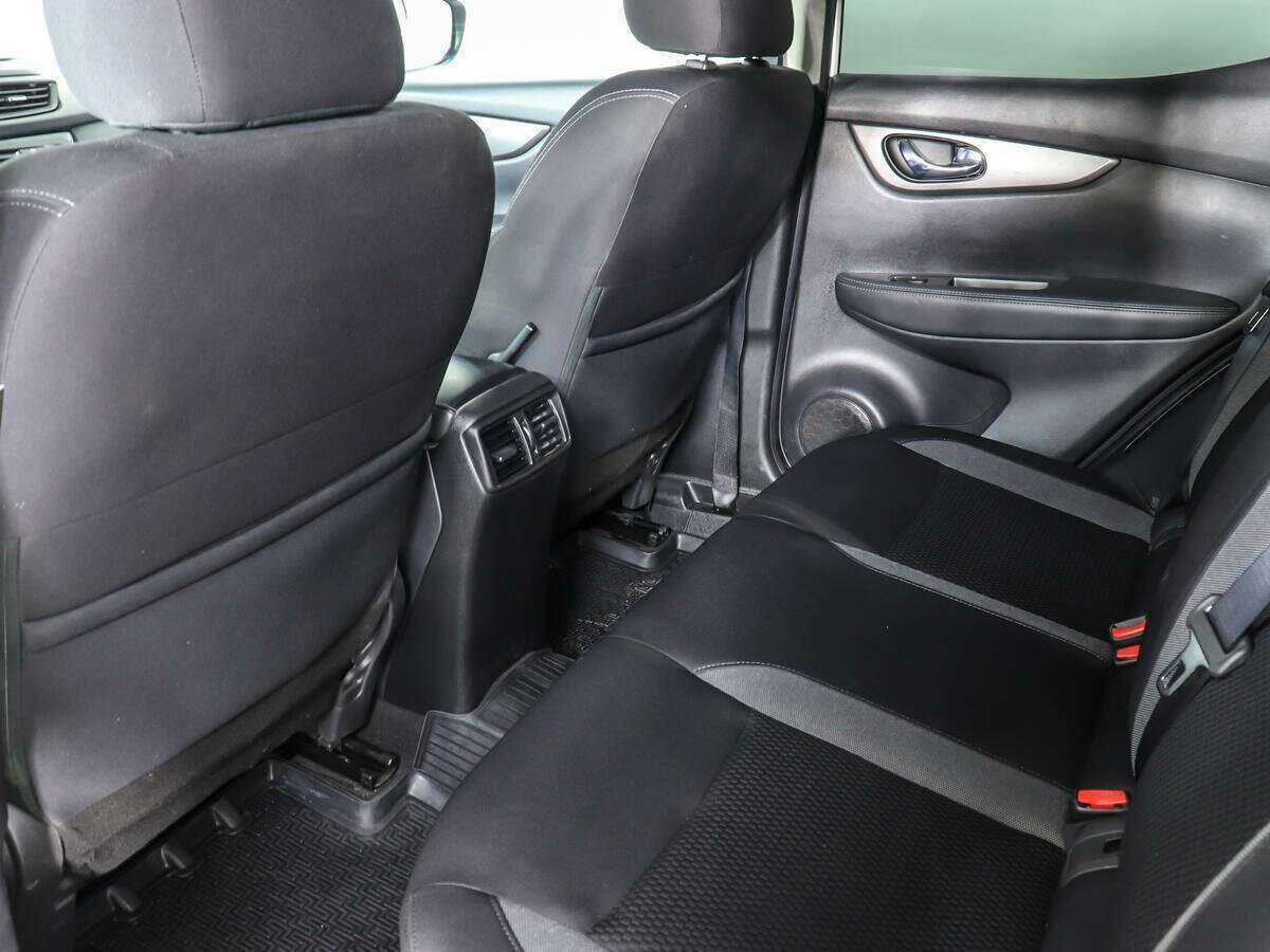 Б/У Ниссан Кашкай 2019 года. Фото: #12