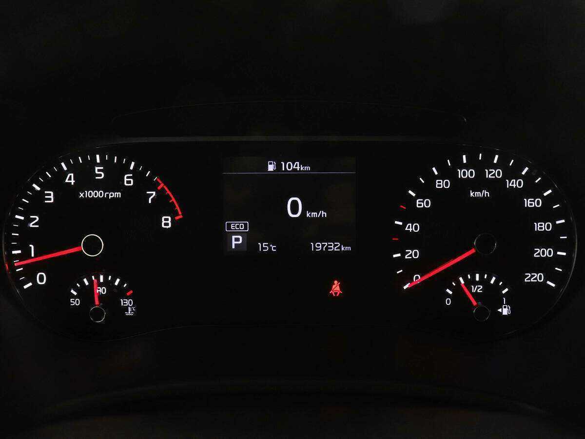 Б/У Киа Соул 2021 года. Фото: #10