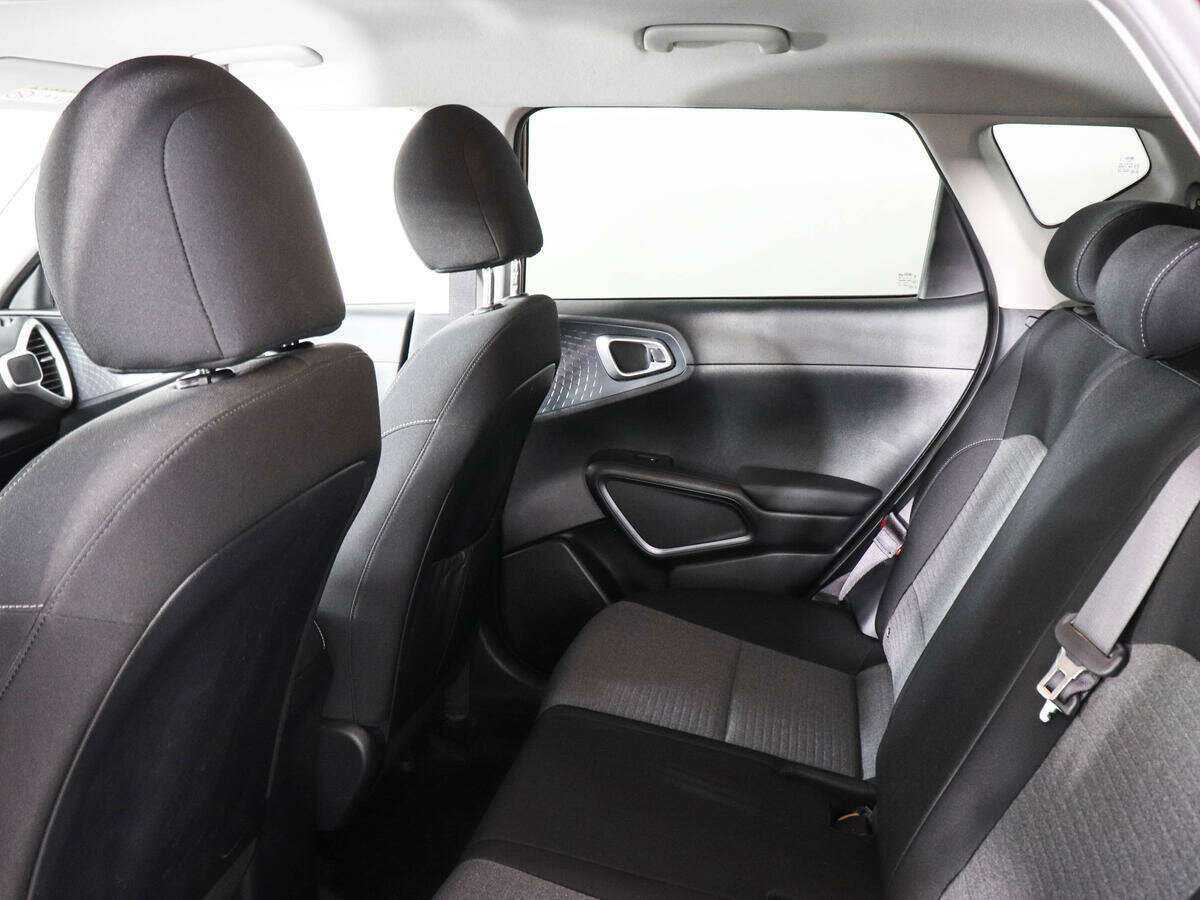 Б/У Киа Соул 2021 года. Фото: #11